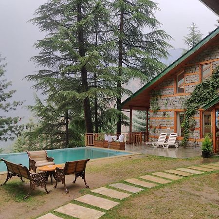 Kudrat - A Boutique Homestay- Tirthan Valley Gushaini エクステリア 写真