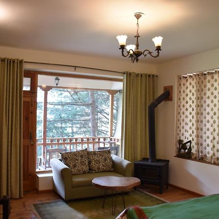 Kudrat - A Boutique Homestay- Tirthan Valley Gushaini エクステリア 写真