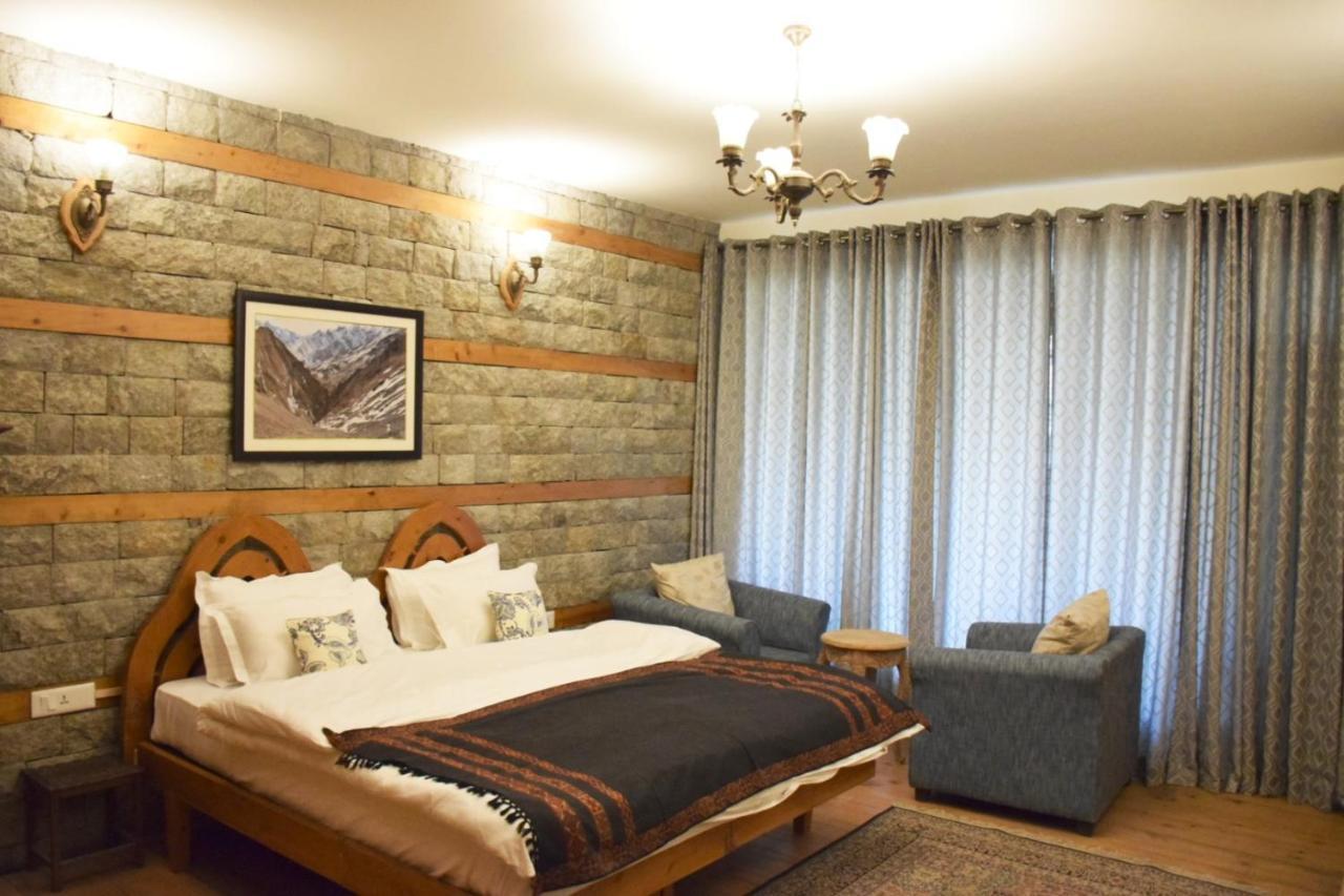 Kudrat - A Boutique Homestay- Tirthan Valley Gushaini エクステリア 写真