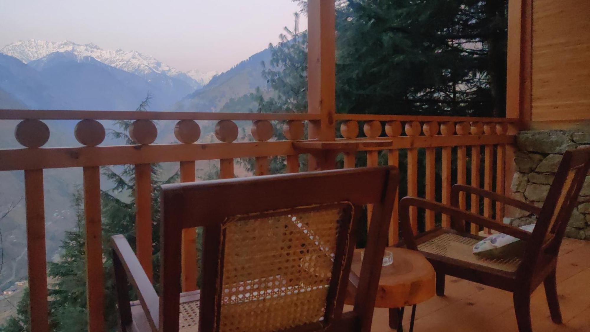 Kudrat - A Boutique Homestay- Tirthan Valley Gushaini 部屋 写真