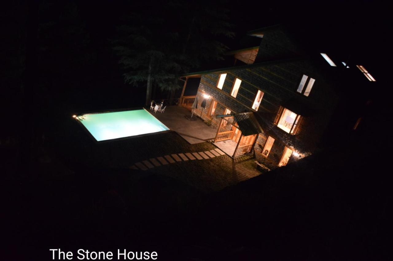 Kudrat - A Boutique Homestay- Tirthan Valley Gushaini エクステリア 写真